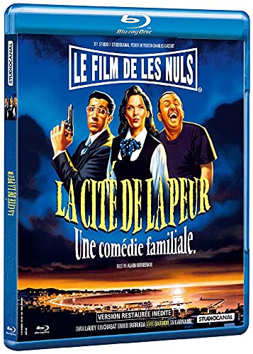 La Cité De La Peur [Blu-Ray]